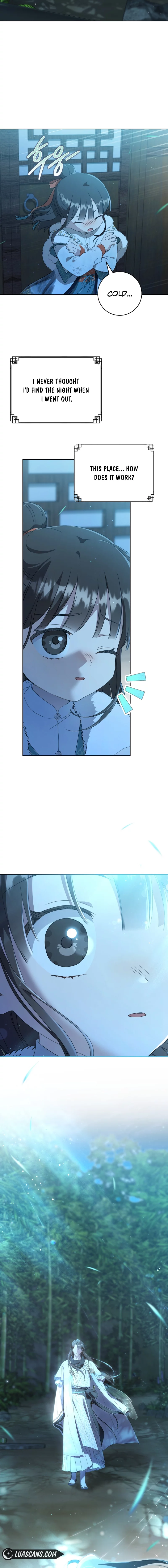 Read I became the Despised Granddaughter of the Powerful Martial Arts Family EN Manga Online