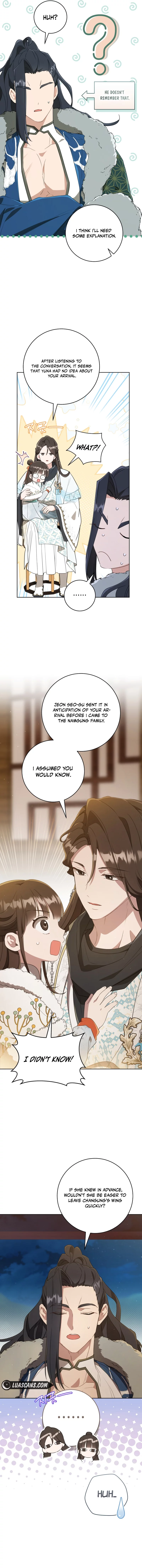 Read I became the Despised Granddaughter of the Powerful Martial Arts Family EN Manga Online
