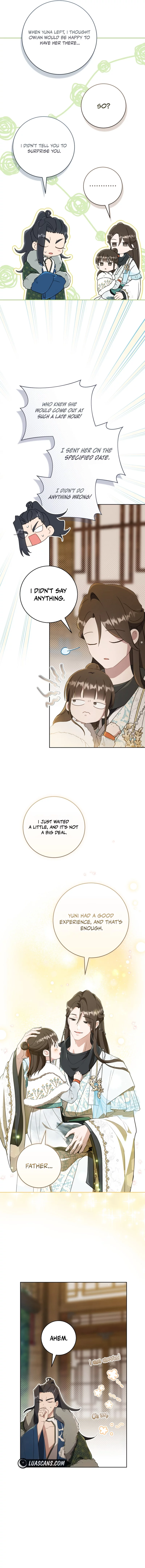 Read I became the Despised Granddaughter of the Powerful Martial Arts Family EN Manga Online
