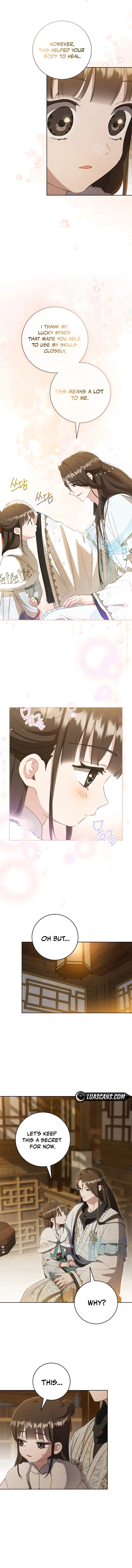 Read I became the Despised Granddaughter of the Powerful Martial Arts Family EN Manga Online