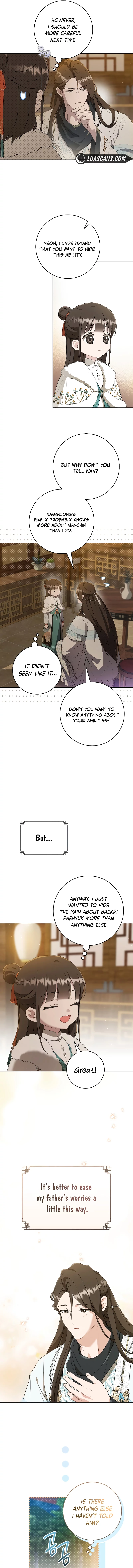 Read I became the Despised Granddaughter of the Powerful Martial Arts Family EN Manga Online