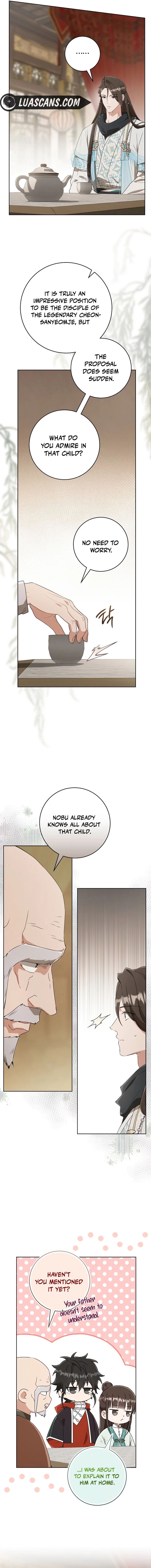 Read I became the Despised Granddaughter of the Powerful Martial Arts Family EN Manga Online