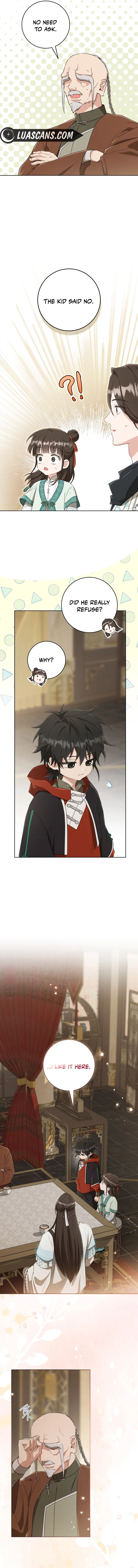 Read I became the Despised Granddaughter of the Powerful Martial Arts Family EN Manga Online