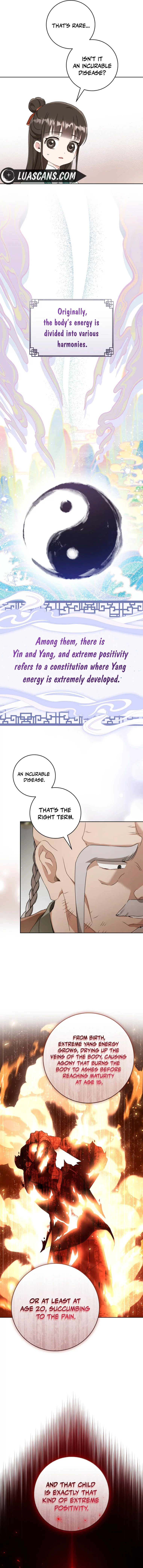 Read I became the Despised Granddaughter of the Powerful Martial Arts Family EN Manga Online