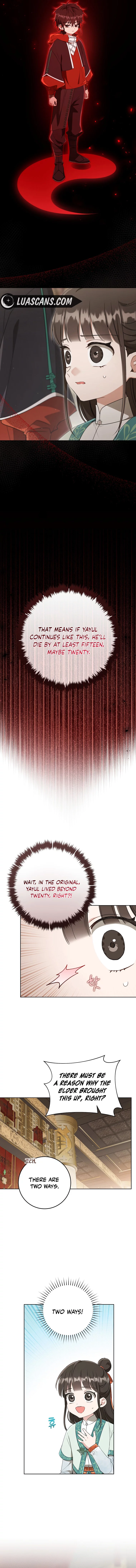 Read I became the Despised Granddaughter of the Powerful Martial Arts Family EN Manga Online