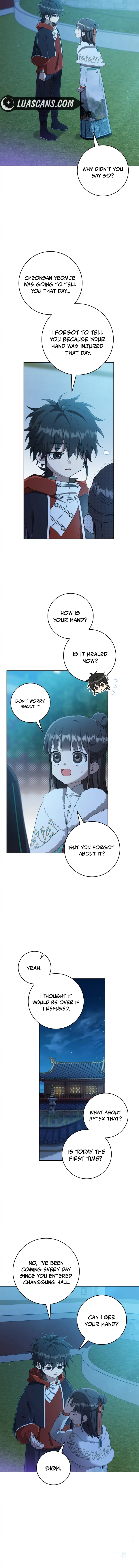 Read I became the Despised Granddaughter of the Powerful Martial Arts Family EN Manga Online