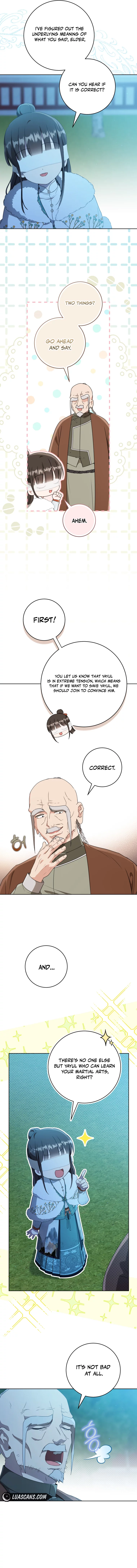 Read I became the Despised Granddaughter of the Powerful Martial Arts Family EN Manga Online