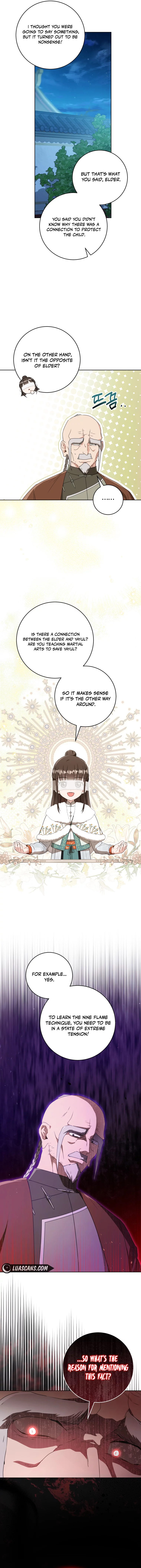 Read I became the Despised Granddaughter of the Powerful Martial Arts Family EN Manga Online