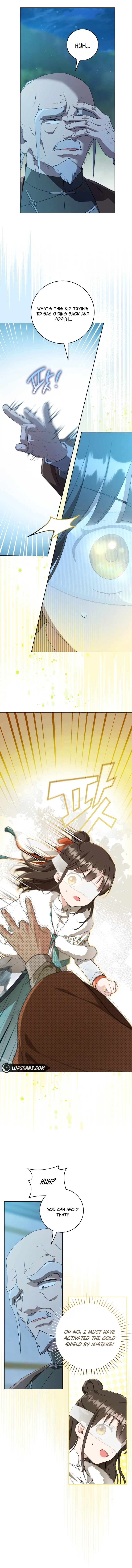 Read I became the Despised Granddaughter of the Powerful Martial Arts Family EN Manga Online