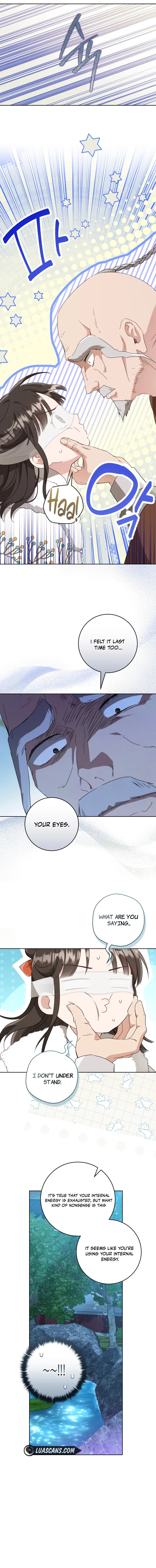 Read I became the Despised Granddaughter of the Powerful Martial Arts Family EN Manga Online