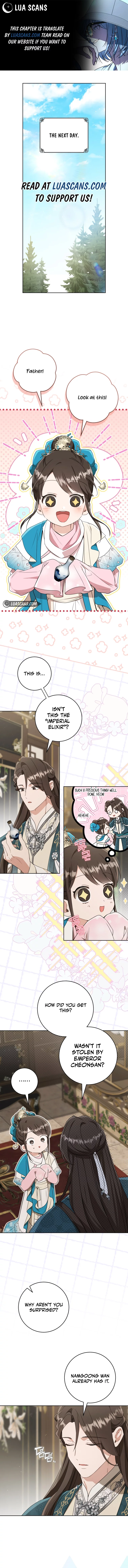 Read I became the Despised Granddaughter of the Powerful Martial Arts Family EN Manga Online