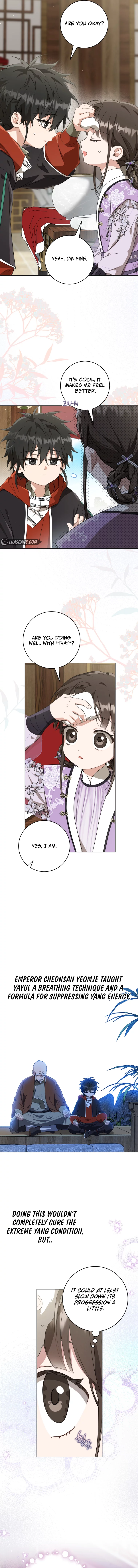 Read I became the Despised Granddaughter of the Powerful Martial Arts Family EN Manga Online