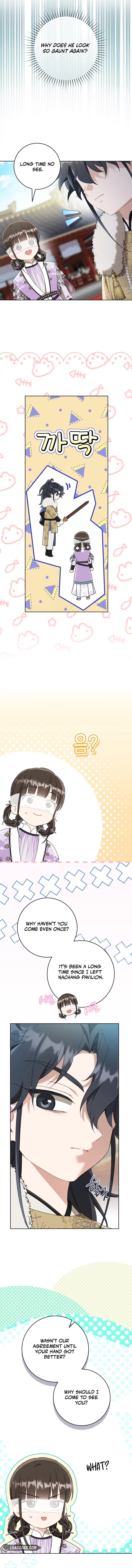 Read I became the Despised Granddaughter of the Powerful Martial Arts Family EN Manga Online
