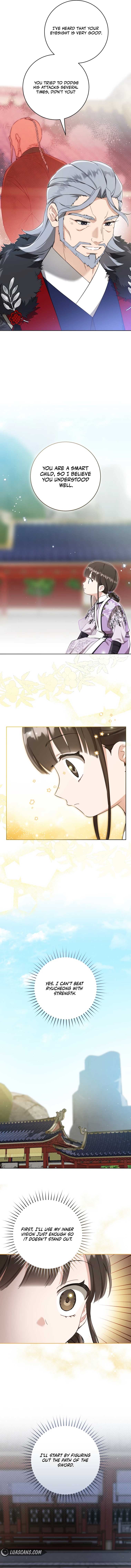 Read I became the Despised Granddaughter of the Powerful Martial Arts Family EN Manga Online