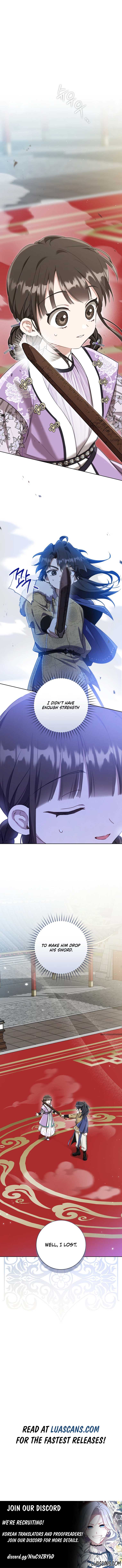 Read I became the Despised Granddaughter of the Powerful Martial Arts Family EN Manga Online