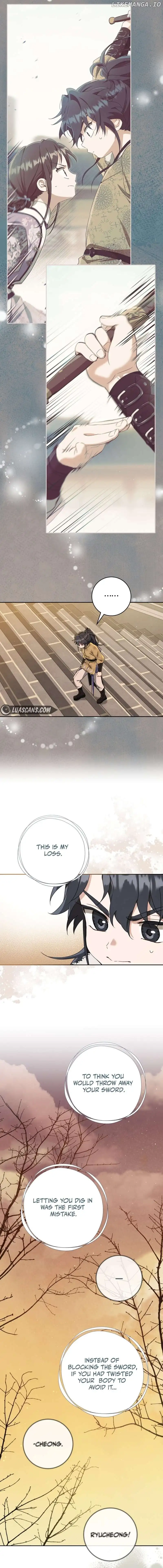 Read I became the Despised Granddaughter of the Powerful Martial Arts Family EN Manga Online
