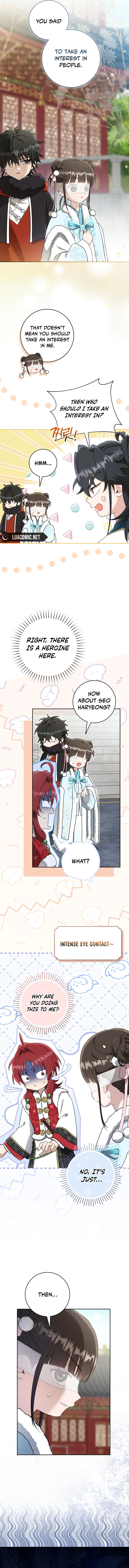 Read I became the Despised Granddaughter of the Powerful Martial Arts Family EN Manga Online