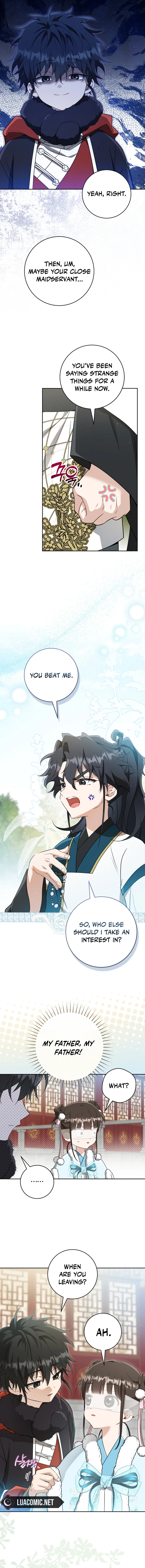 Read I became the Despised Granddaughter of the Powerful Martial Arts Family EN Manga Online