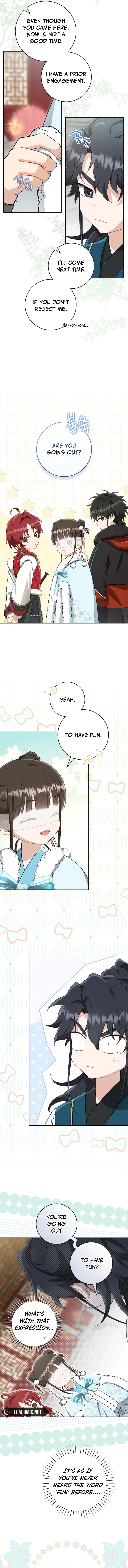 Read I became the Despised Granddaughter of the Powerful Martial Arts Family EN Manga Online