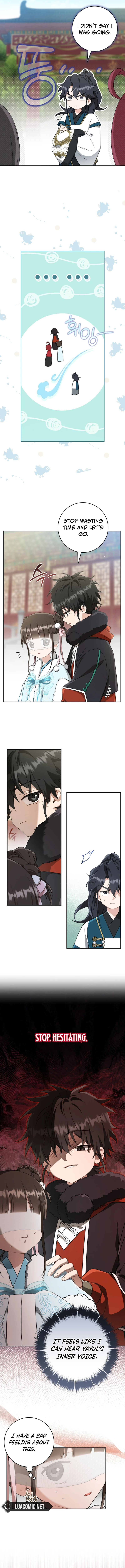 Read I became the Despised Granddaughter of the Powerful Martial Arts Family EN Manga Online