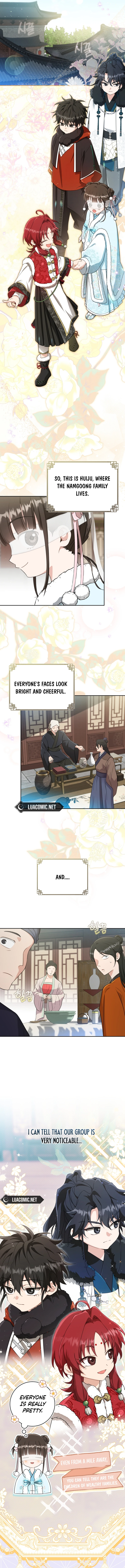Read I became the Despised Granddaughter of the Powerful Martial Arts Family EN Manga Online