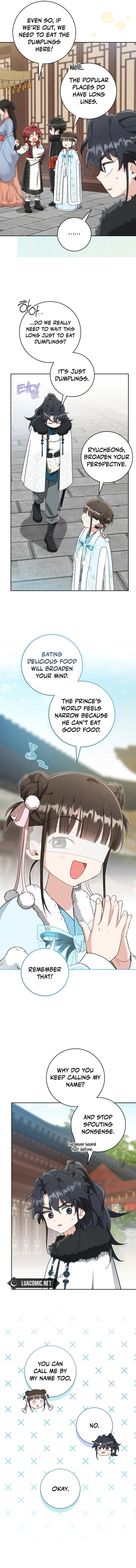 Read I became the Despised Granddaughter of the Powerful Martial Arts Family EN Manga Online