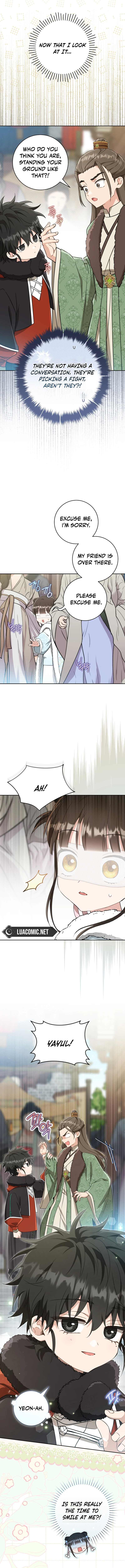 Read I became the Despised Granddaughter of the Powerful Martial Arts Family EN Manga Online