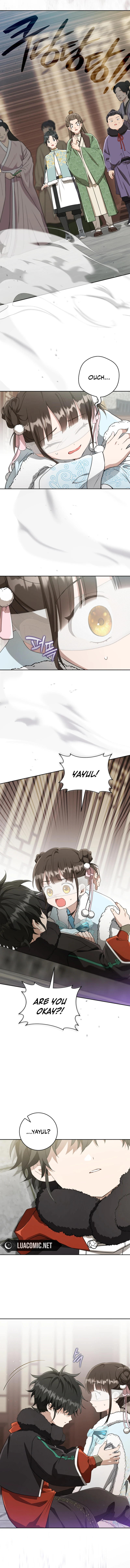 Read I became the Despised Granddaughter of the Powerful Martial Arts Family EN Manga Online
