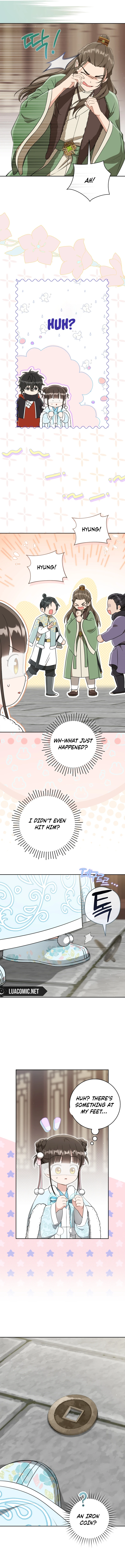 Read I became the Despised Granddaughter of the Powerful Martial Arts Family EN Manga Online