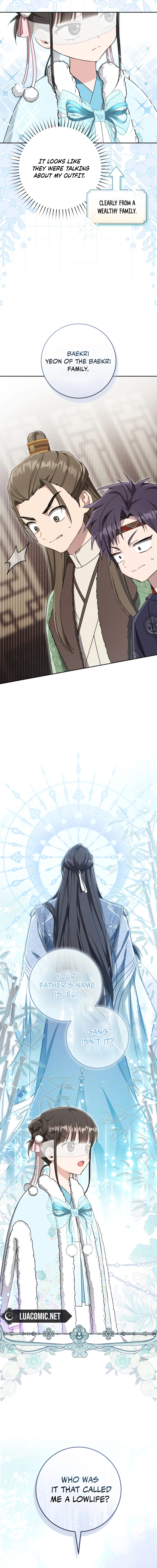 Read I became the Despised Granddaughter of the Powerful Martial Arts Family EN Manga Online