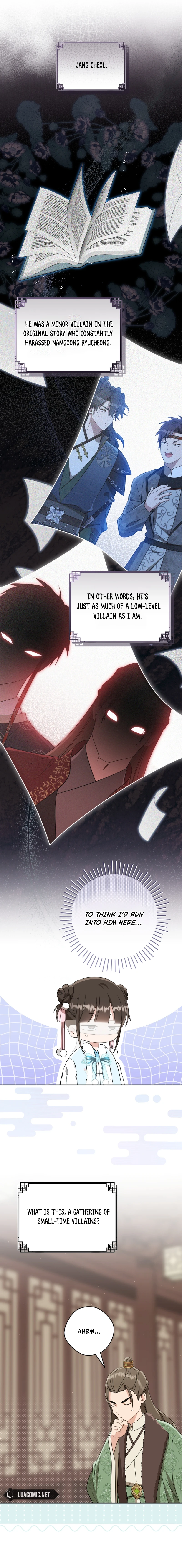Read I became the Despised Granddaughter of the Powerful Martial Arts Family EN Manga Online