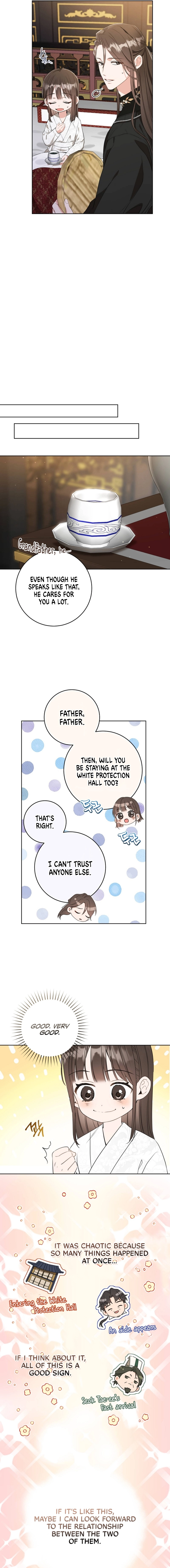 Read I became the Despised Granddaughter of the Powerful Martial Arts Family EN Manga Online