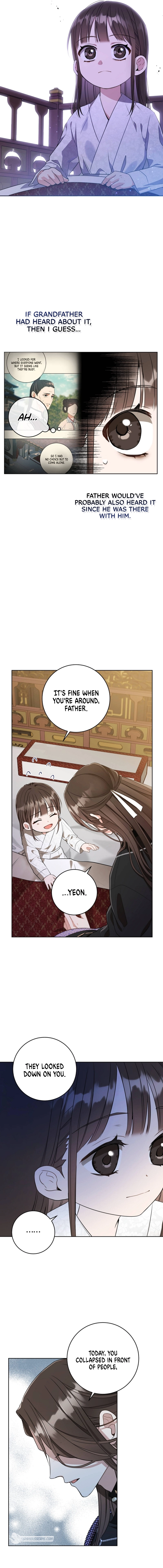 Read I became the Despised Granddaughter of the Powerful Martial Arts Family EN Manga Online