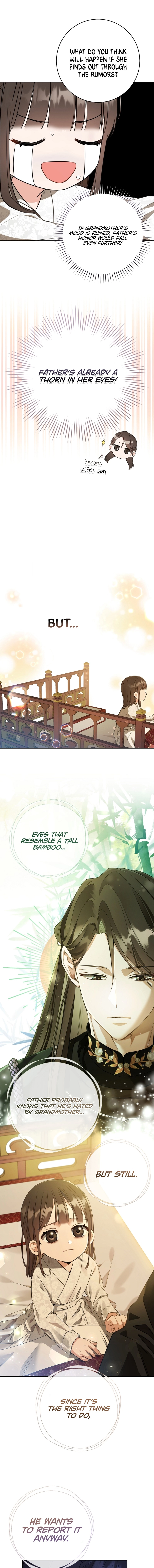 Read I became the Despised Granddaughter of the Powerful Martial Arts Family EN Manga Online