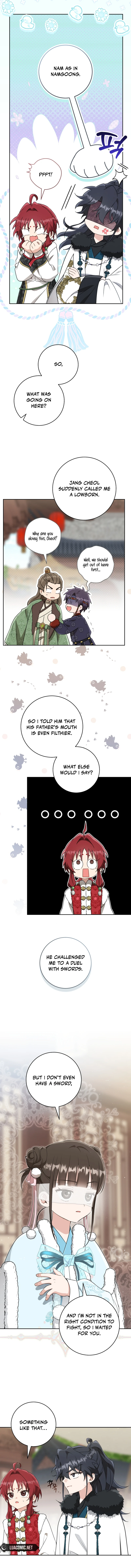 Read I became the Despised Granddaughter of the Powerful Martial Arts Family EN Manga Online