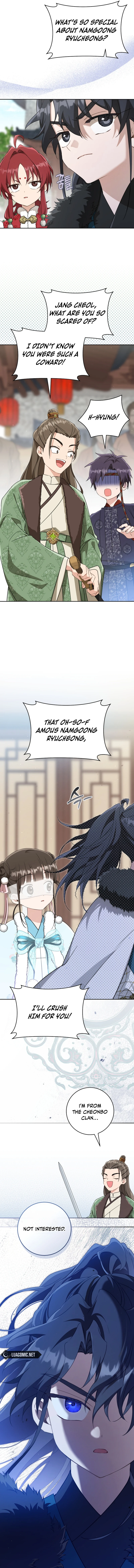 Read I became the Despised Granddaughter of the Powerful Martial Arts Family EN Manga Online