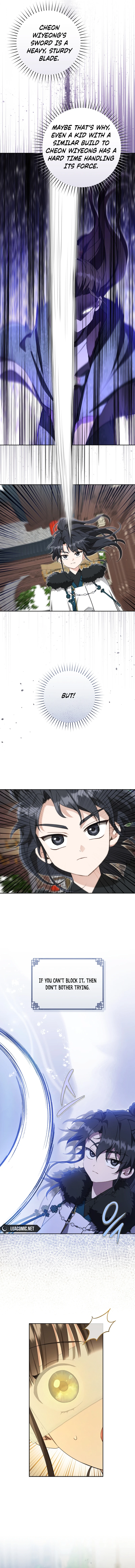 Read I became the Despised Granddaughter of the Powerful Martial Arts Family EN Manga Online