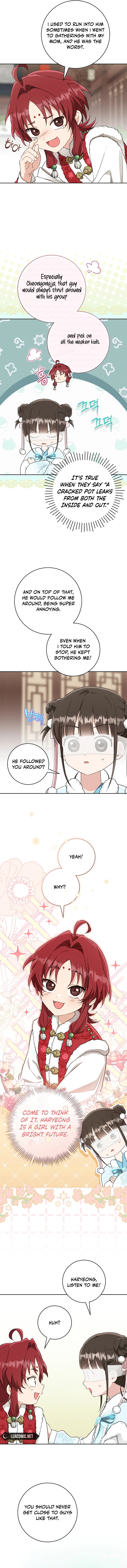 Read I became the Despised Granddaughter of the Powerful Martial Arts Family EN Manga Online