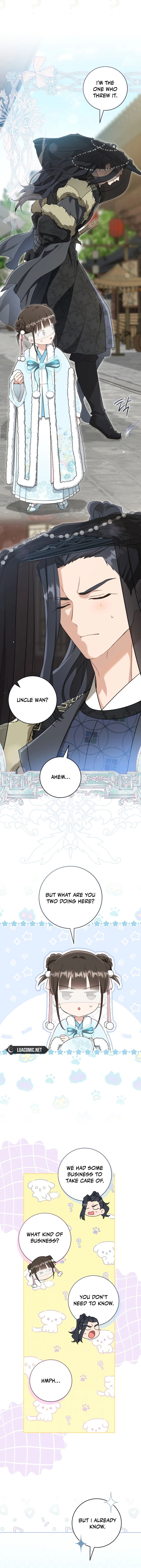 Read I became the Despised Granddaughter of the Powerful Martial Arts Family EN Manga Online