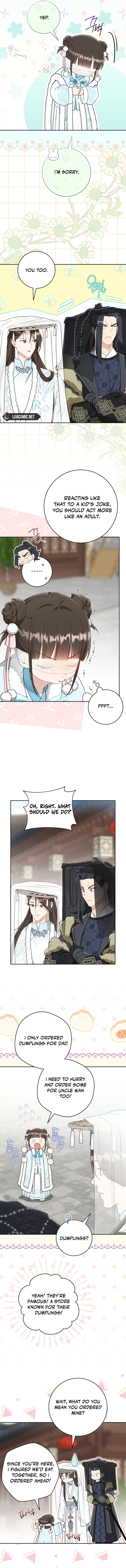 Read I became the Despised Granddaughter of the Powerful Martial Arts Family EN Manga Online