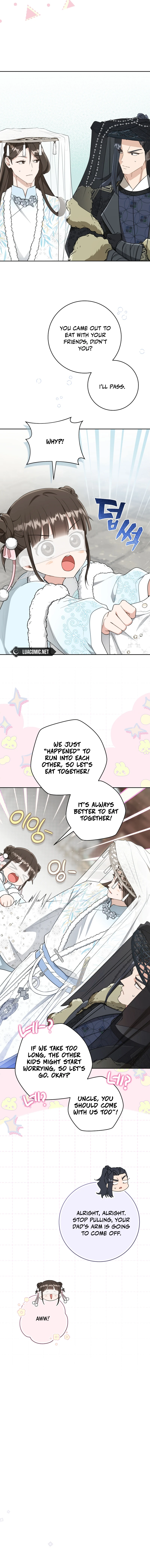 Read I became the Despised Granddaughter of the Powerful Martial Arts Family EN Manga Online