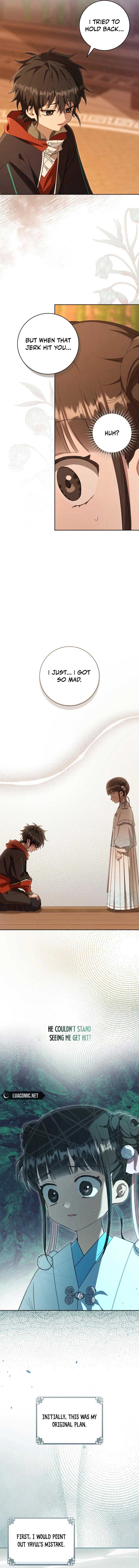 Read I became the Despised Granddaughter of the Powerful Martial Arts Family EN Manga Online