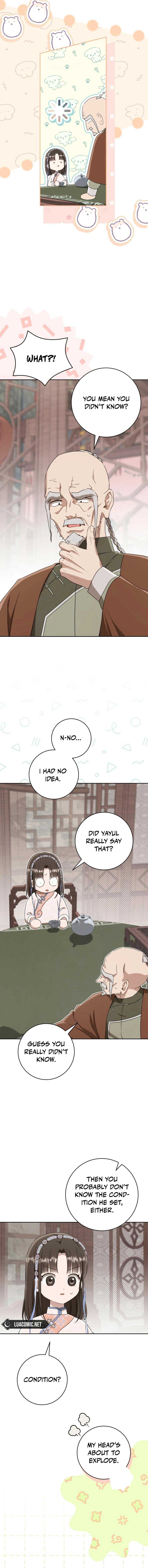 Read I became the Despised Granddaughter of the Powerful Martial Arts Family EN Manga Online