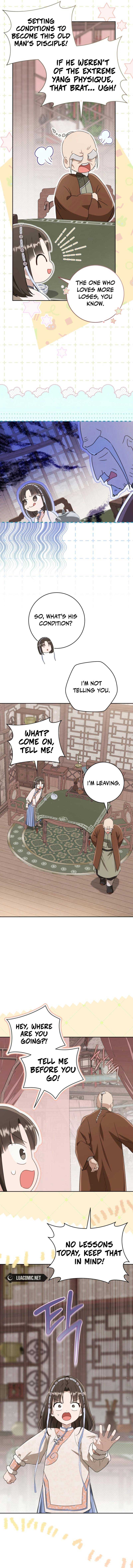 Read I became the Despised Granddaughter of the Powerful Martial Arts Family EN Manga Online