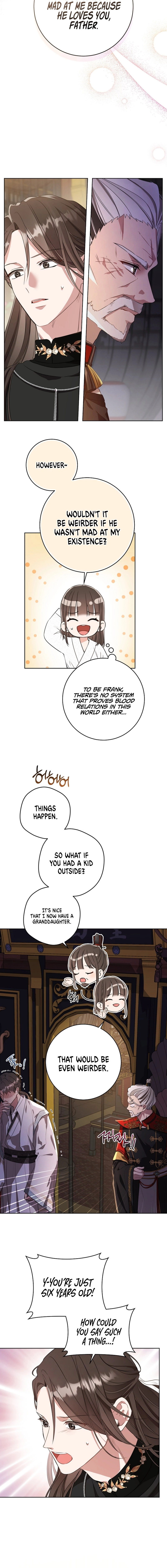 Read I became the Despised Granddaughter of the Powerful Martial Arts Family EN Manga Online