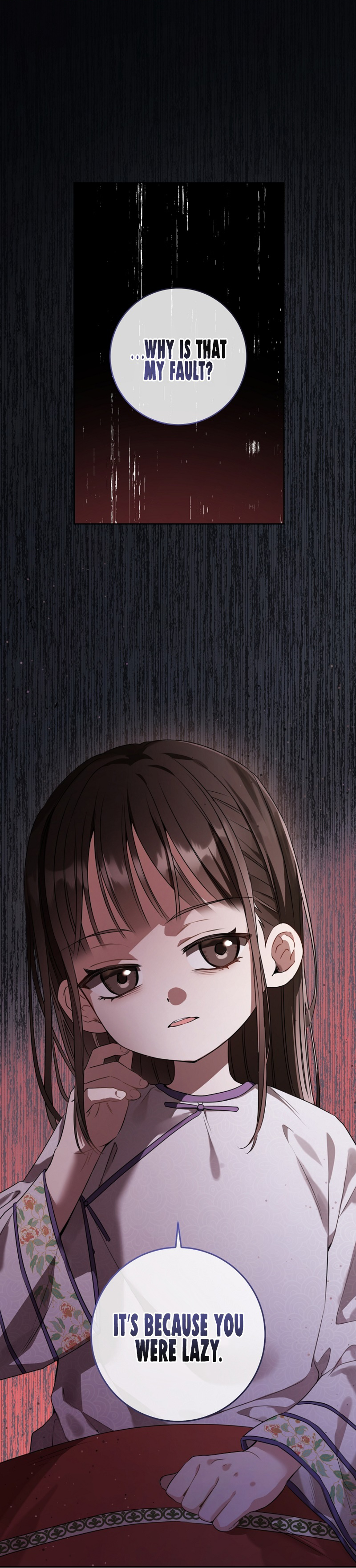 Read I became the Despised Granddaughter of the Powerful Martial Arts Family EN Manga Online