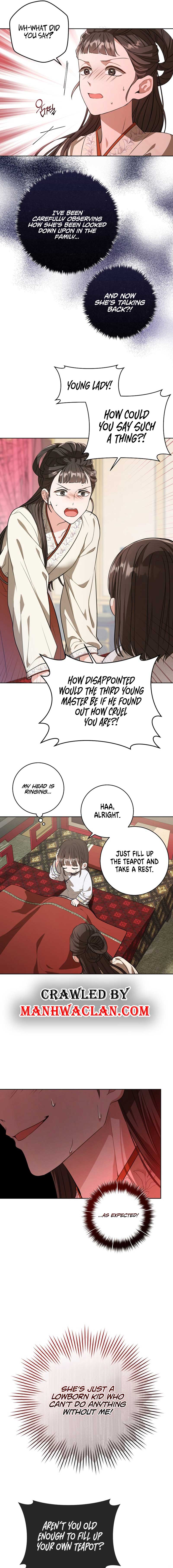 Read I became the Despised Granddaughter of the Powerful Martial Arts Family EN Manga Online