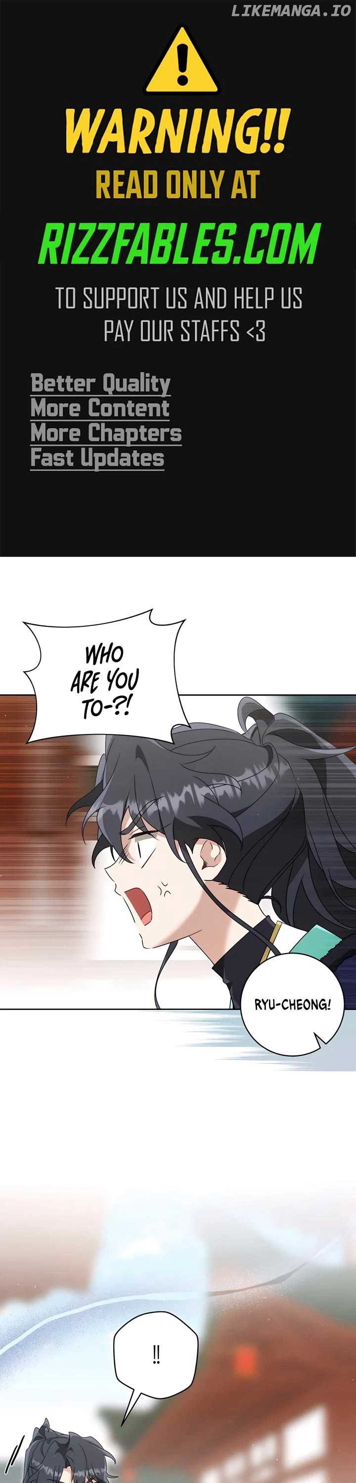 Read I became the Despised Granddaughter of the Powerful Martial Arts Family EN Manga Online