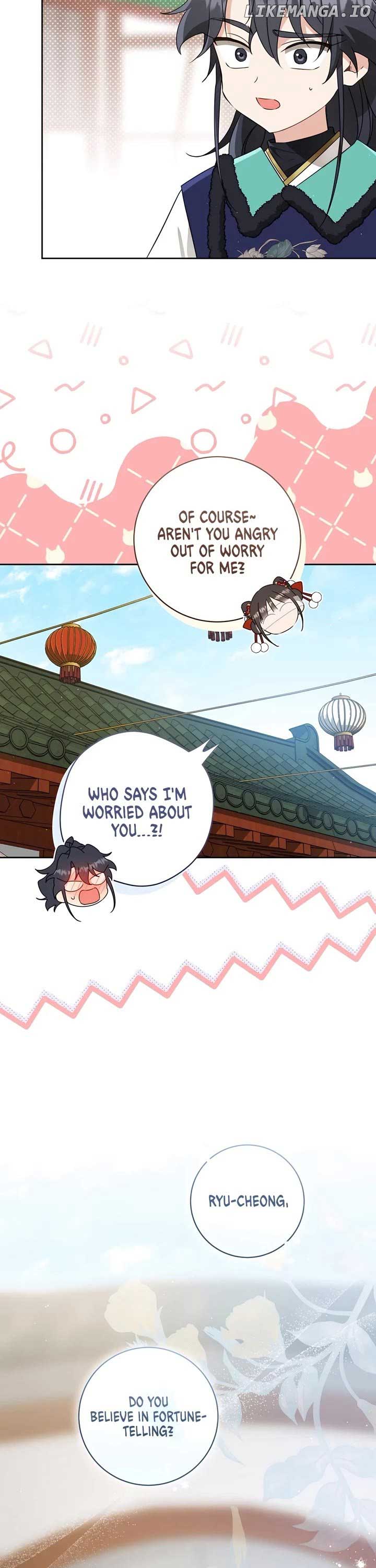 Read I became the Despised Granddaughter of the Powerful Martial Arts Family EN Manga Online
