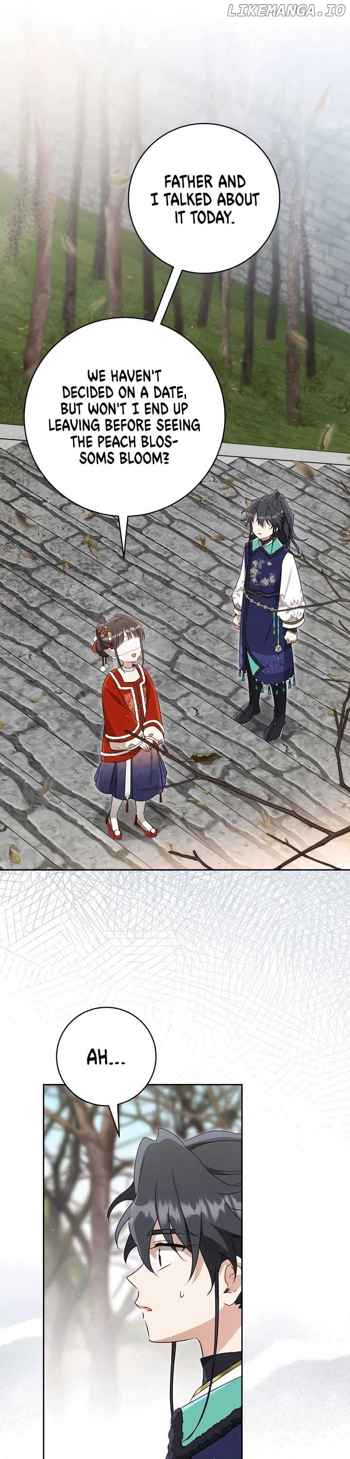 Read I became the Despised Granddaughter of the Powerful Martial Arts Family EN Manga Online